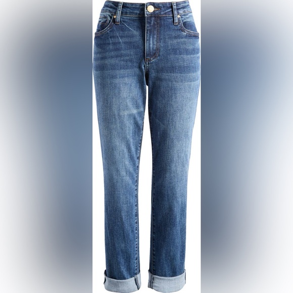 Kut from the Kloth Denim - Kut from the Kloth Catherine Boyfriend Jeans